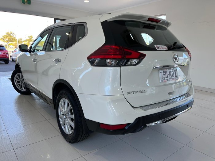2018 Nissan X-TRAIL ST