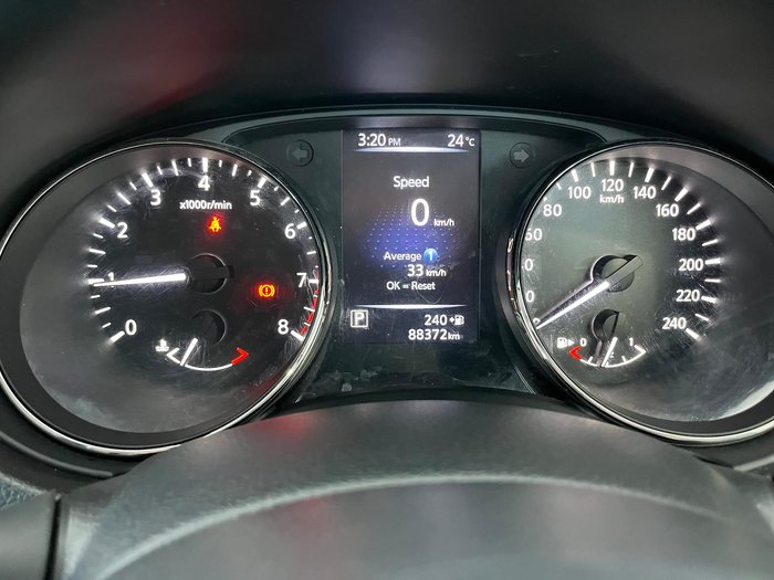 2018 Nissan X-TRAIL ST