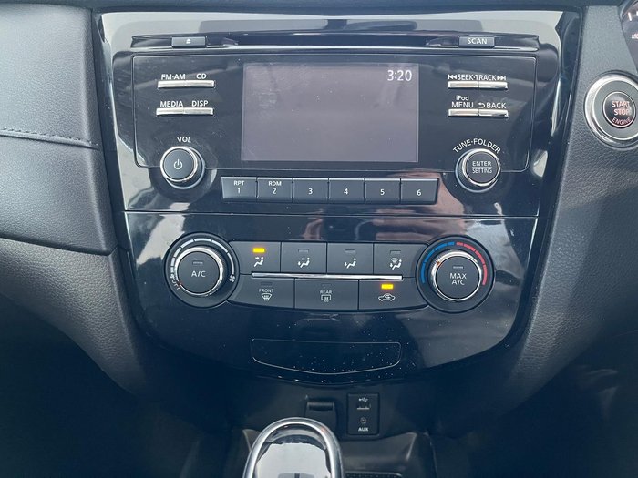 2018 Nissan X-TRAIL ST