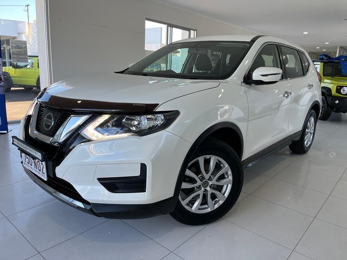 2018 Nissan X-TRAIL ST
