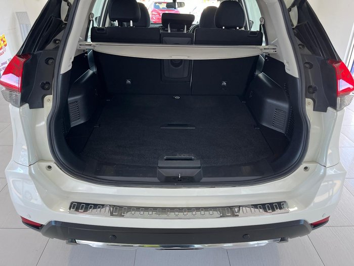 2018 Nissan X-TRAIL ST