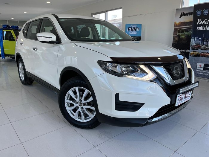 2018 Nissan X-TRAIL ST