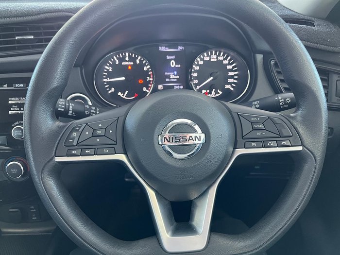 2018 Nissan X-TRAIL ST