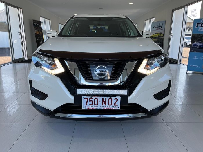 2018 Nissan X-TRAIL ST
