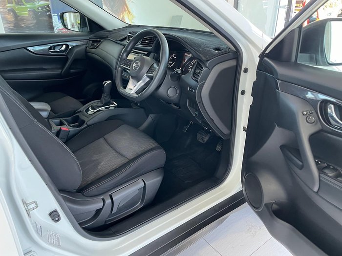 2018 Nissan X-TRAIL ST