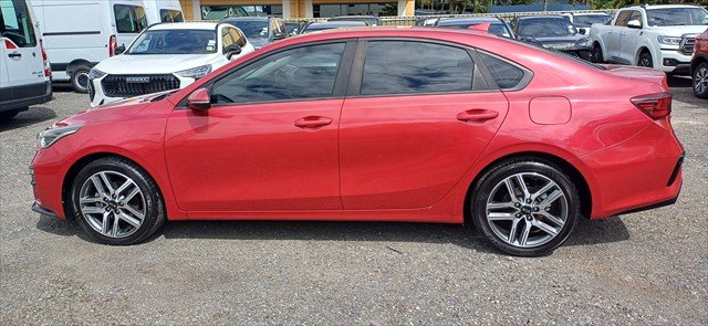 2018 Kia Cerato Sport