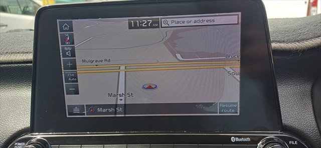 2018 Kia Cerato Sport