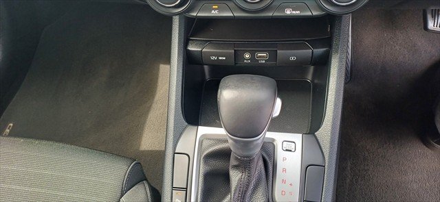 2018 Kia Cerato Sport
