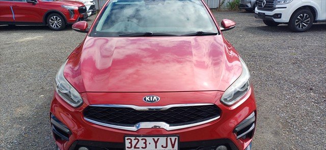 2018 Kia Cerato Sport