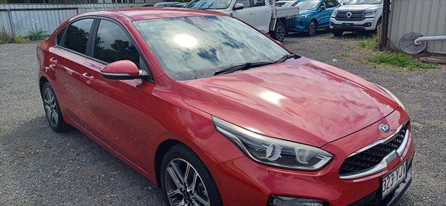 2018 Kia Cerato Sport