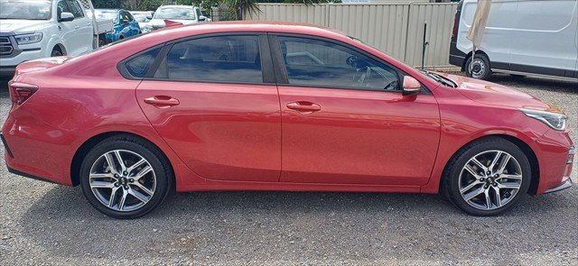 2018 Kia Cerato Sport