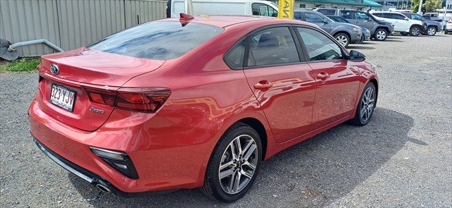2018 Kia Cerato Sport