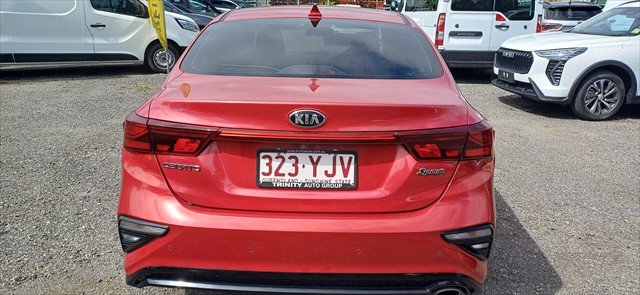 2018 Kia Cerato Sport