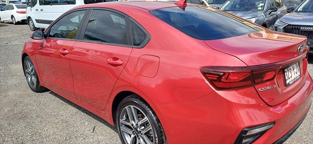 2018 Kia Cerato Sport