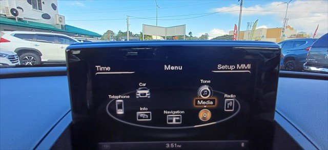 2018 Audi Q3 TFSI