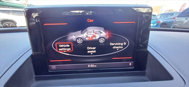 2018 Audi Q3 TFSI