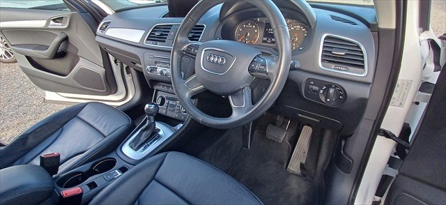 2018 Audi Q3 TFSI