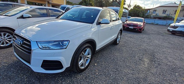 2018 Audi Q3 TFSI