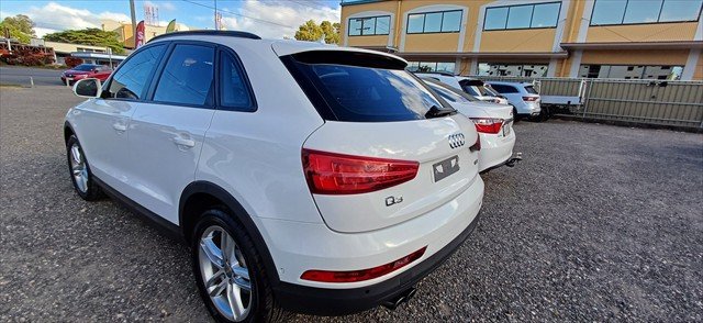 2018 Audi Q3 TFSI
