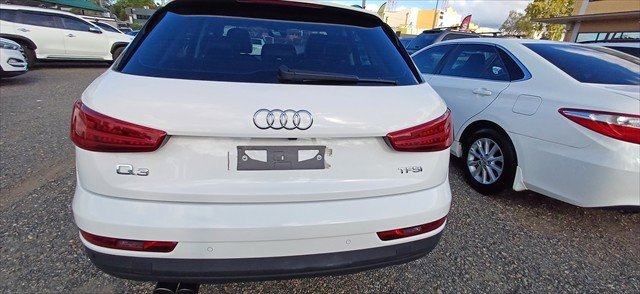 2018 Audi Q3 TFSI