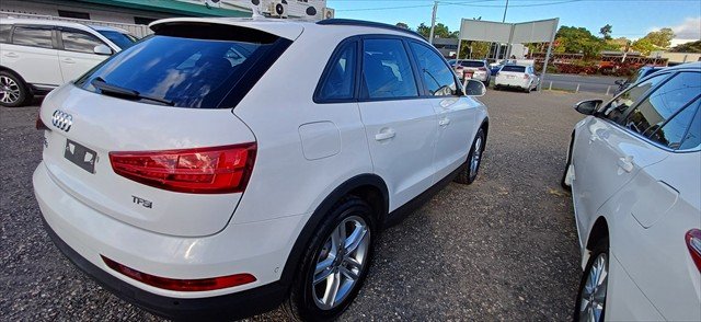 2018 Audi Q3 TFSI
