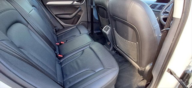 2018 Audi Q3 TFSI