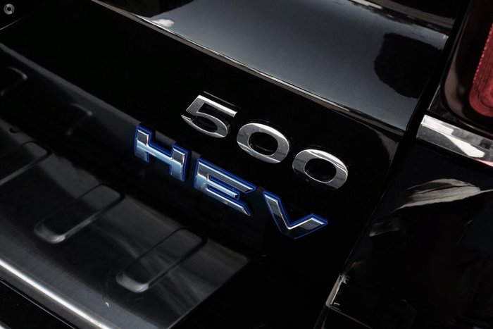 2025 GWM Tank 500 Vanta Hybrid