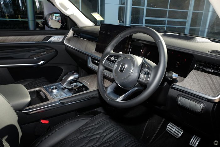 2025 GWM Tank 500 Vanta Hybrid