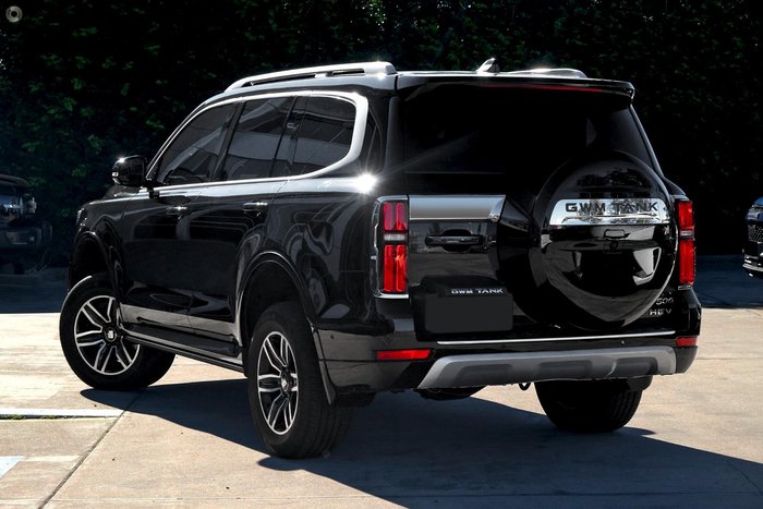 2025 GWM Tank 500 Vanta Hybrid