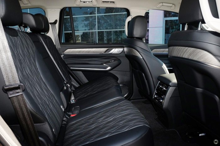 2025 GWM Tank 500 Vanta Hybrid