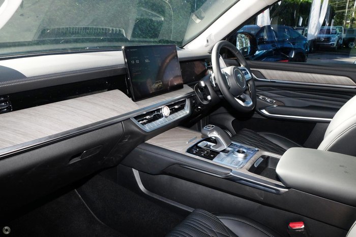 2025 GWM Tank 500 Vanta Hybrid