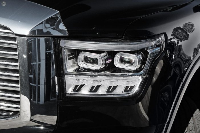 2025 GWM Tank 500 Vanta Hybrid