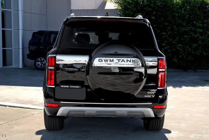 2025 GWM Tank 500 Vanta Hybrid