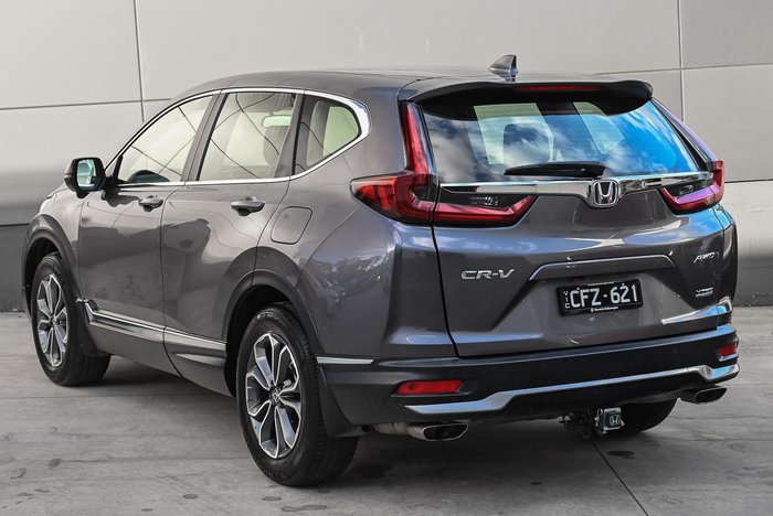 2021 Honda CR-V VTi L AWD