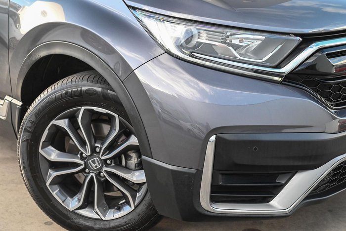 2021 Honda CR-V VTi L AWD