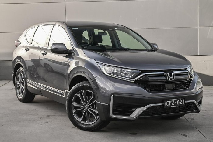 2021 Honda CR-V VTi L AWD