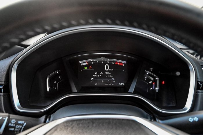 2021 Honda CR-V VTi L AWD