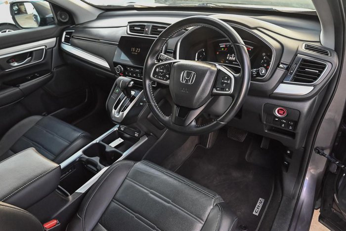 2021 Honda CR-V VTi L AWD
