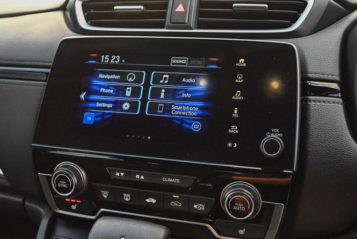 2021 Honda CR-V VTi L AWD