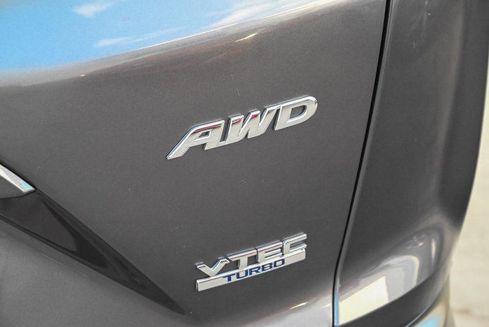 2021 Honda CR-V VTi L AWD