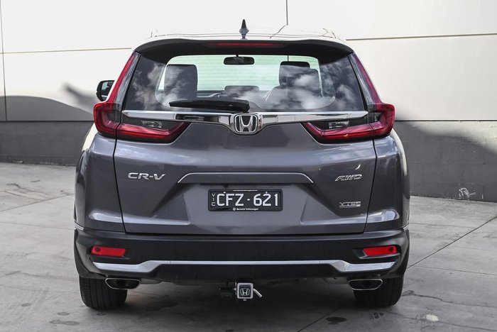 2021 Honda CR-V VTi L AWD
