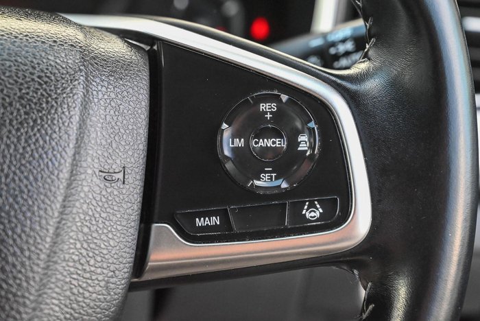 2021 Honda CR-V VTi L AWD