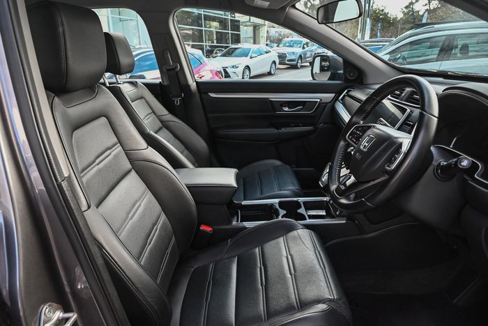 2021 Honda CR-V VTi L AWD