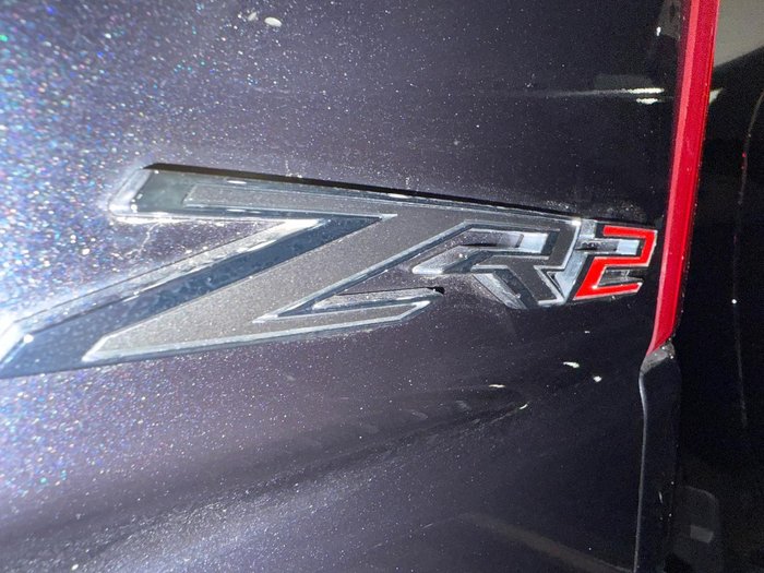 2025 Chevrolet Silverado 1500 ZR2 W/Tech Pack