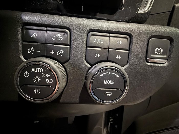 2025 Chevrolet Silverado 1500 ZR2 W/Tech Pack