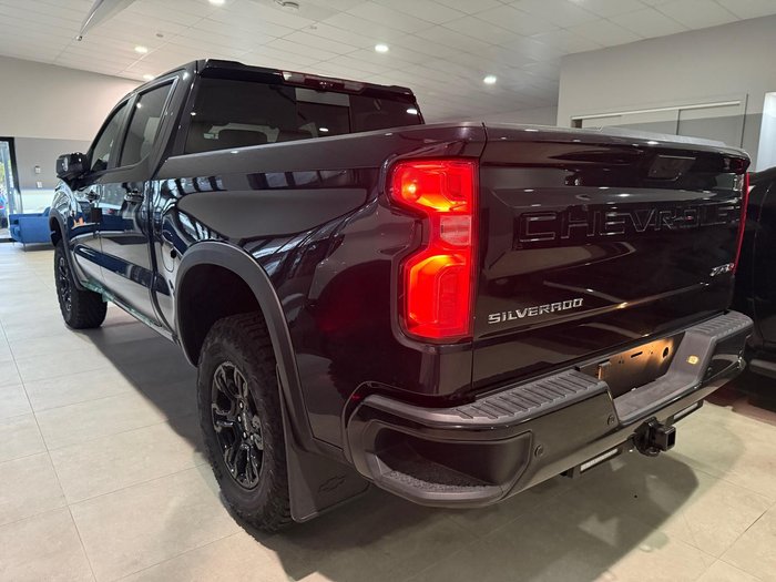 2025 Chevrolet Silverado 1500 ZR2 W/Tech Pack