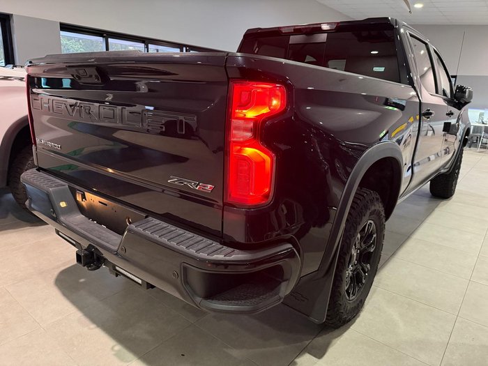 2025 Chevrolet Silverado 1500 ZR2 W/Tech Pack