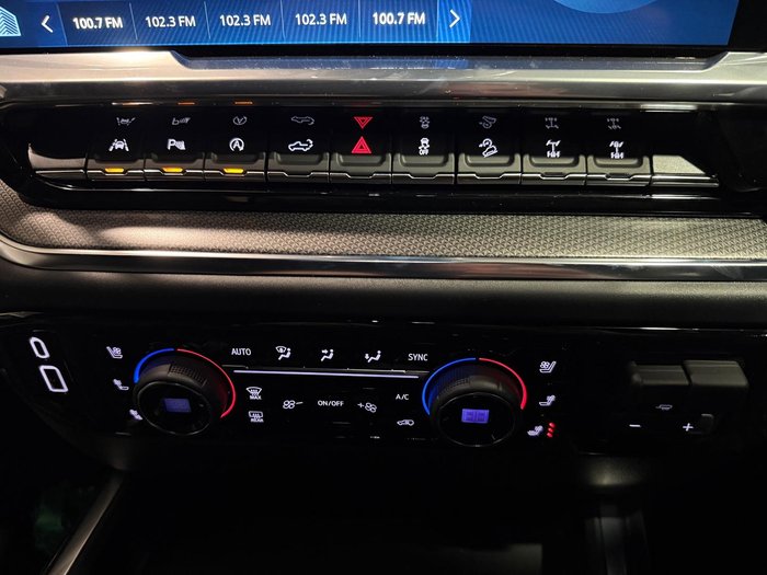 2025 Chevrolet Silverado 1500 ZR2 W/Tech Pack