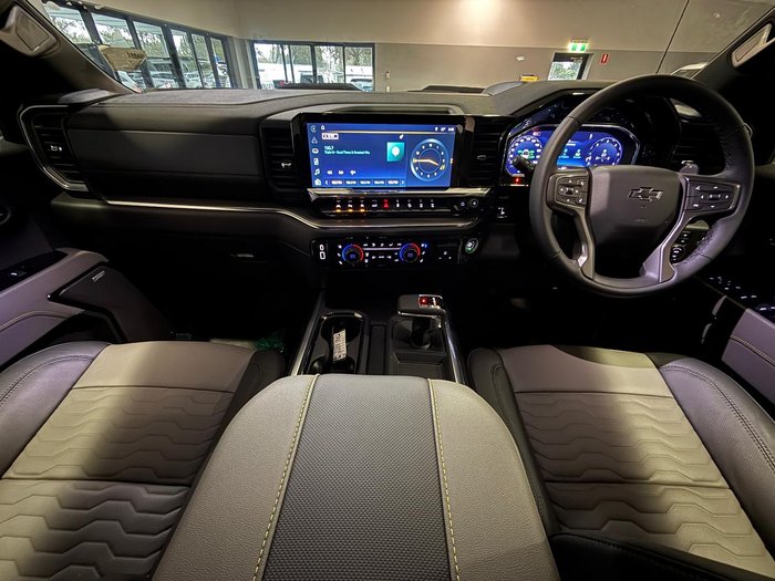 2025 Chevrolet Silverado 1500 ZR2 W/Tech Pack