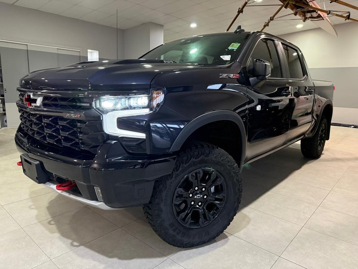2025 Chevrolet Silverado 1500 ZR2 W/Tech Pack